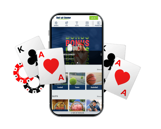 Bet at Home App